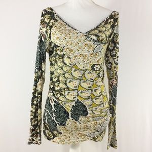 Weston Wear ruched top